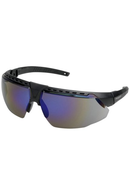 Honeywell 1034835 AVATAR Gözlükleri BLK FRM MAVİ AYNA LENSİ