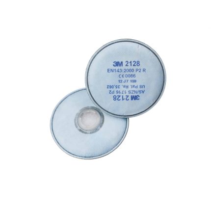 3M 2138 P3 R Organik-Ozon Asit Gazı Filtresi