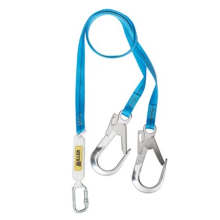 Miller Titan, Şok Emicili, Çift Kol, 2 metre Lanyard