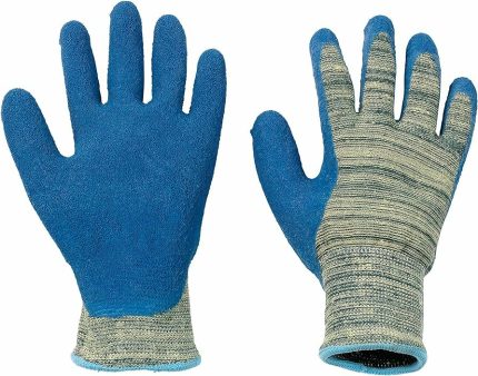 Honeywell 2232525 Sharpflex Lateks Kaplama Kesilme Dayanımlı İş Eldiveni, EN407 (X2XXXX)