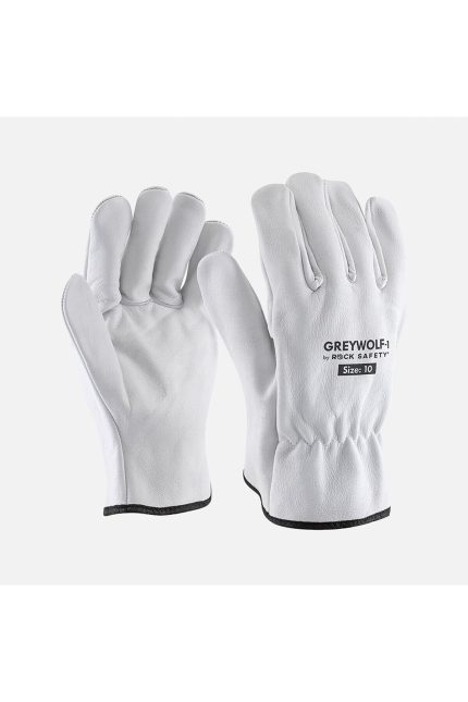 Rock Safety Greywolf Deri Driver İş Eldiveni