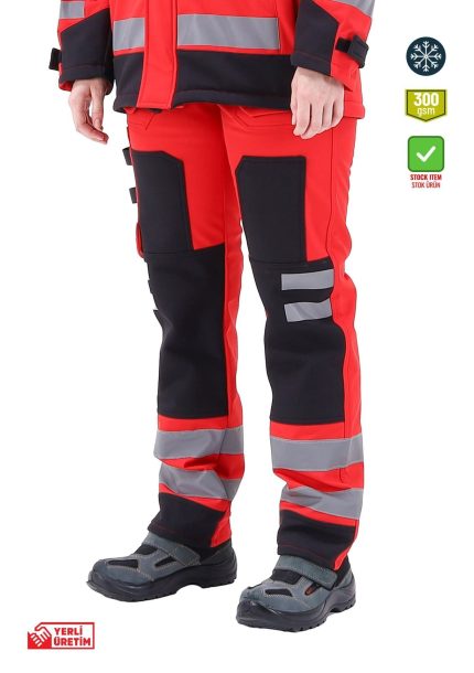 Arrowstar Softshell Pantolon Reflektörlü