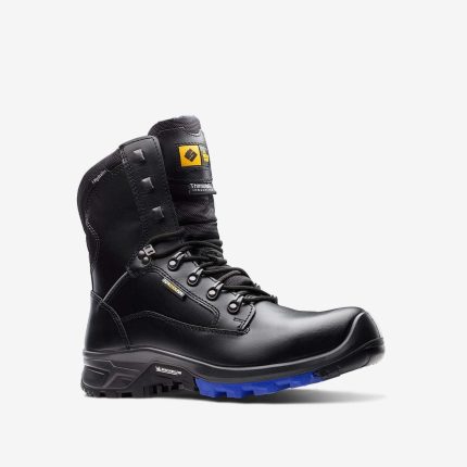 Toworkfor Traction S3 SRC HRO WRU Soles By Michelin Uzun İş Botu