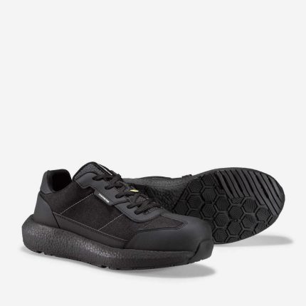 Toworkfor Zero Gravity Collection Zero All Back S3 SRC ESD Kompozit Burunlu İş Ayakkabısı